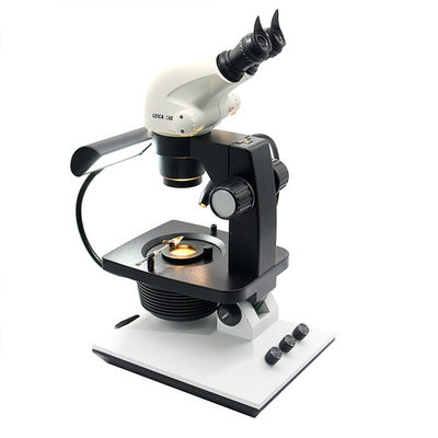 Вид подвижной руки Gem Microscope F01 бинокль S6E Лейка объектив Упорный рост 6.3:1