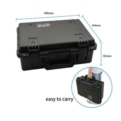 Fable Brand Black UV Spectrometer Спектральный эффективный диапазон измерения 220nm-1000nm ВВП AC100-240V